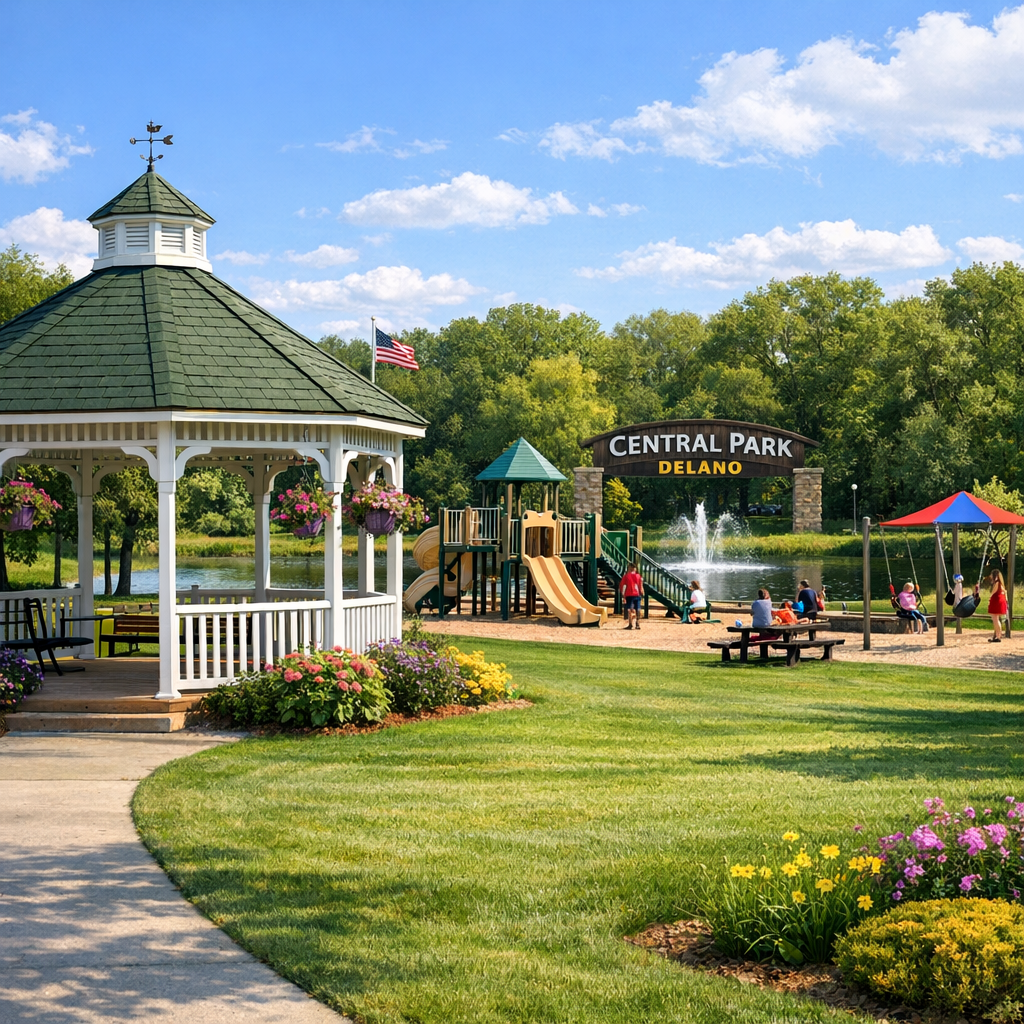 Exploring Delano’s Parks and Attractions: A Guide for Weekend Fun