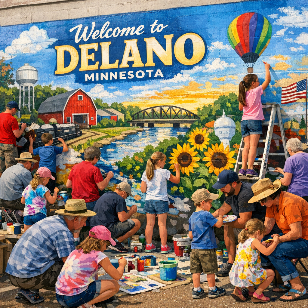 Celebrating Delano’s Artistic Spirit: A Year-Round Guide to Local Arts and Culture
