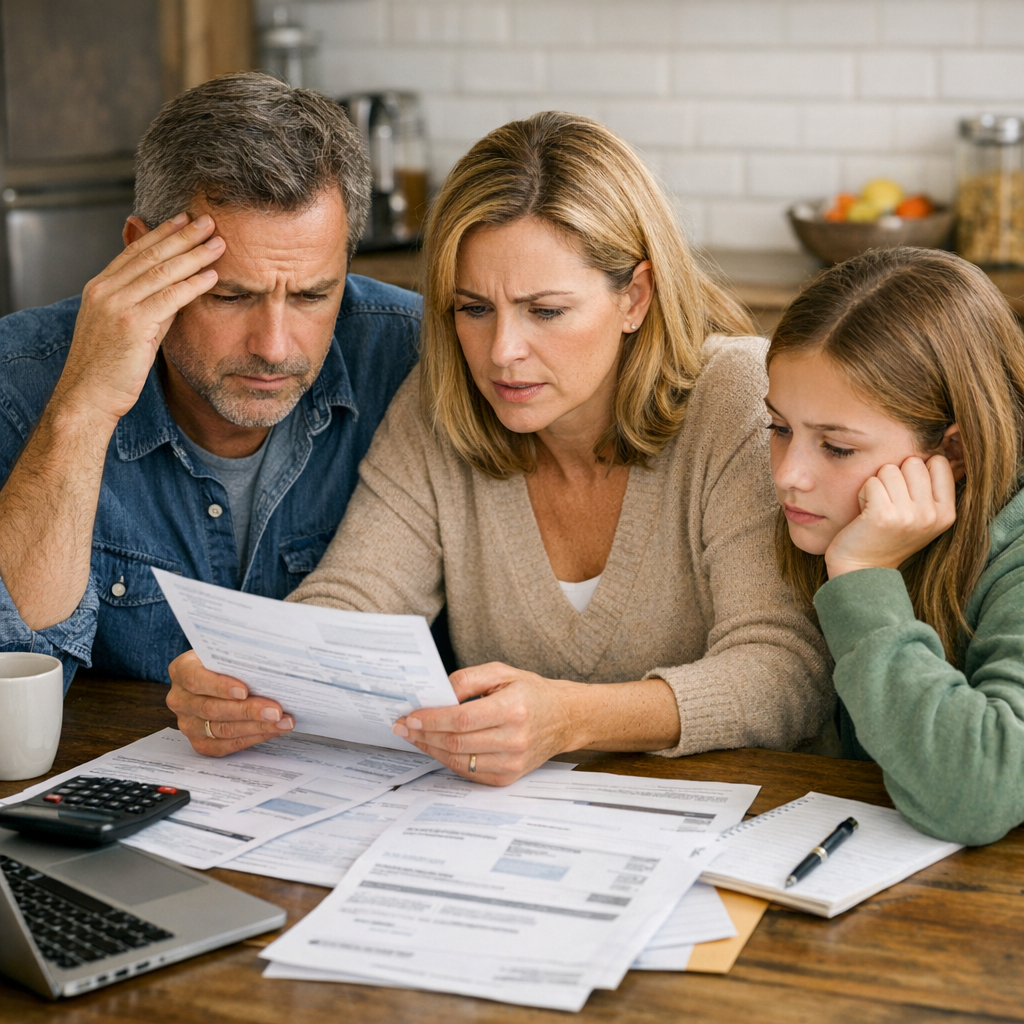 Navigating Economic Uncertainty Amid Rising Inflation and Energy Costs