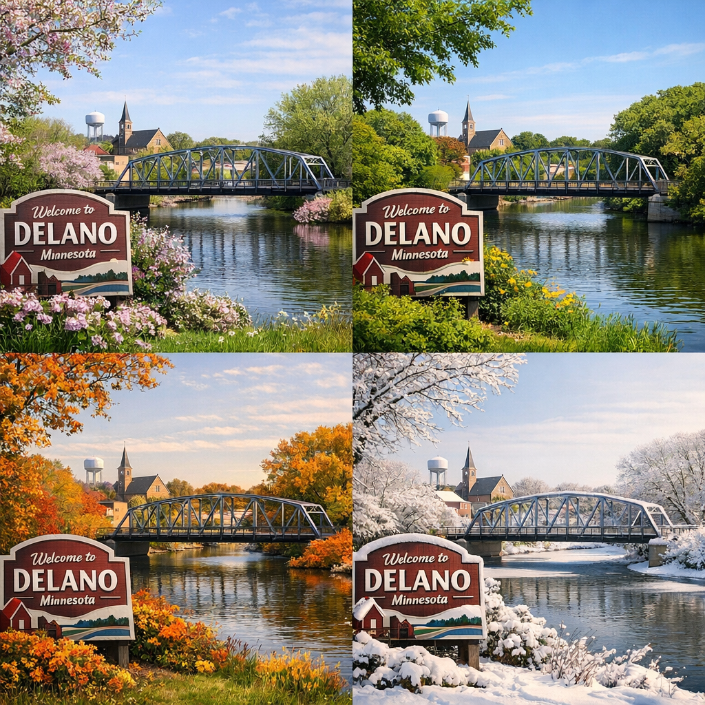 Understanding Delano’s Climate: A Year-Round Overview