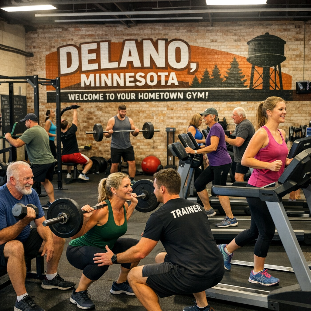 Embracing Health and Wellness in Delano: A Guide to Local Fitness and Mental Health Resources