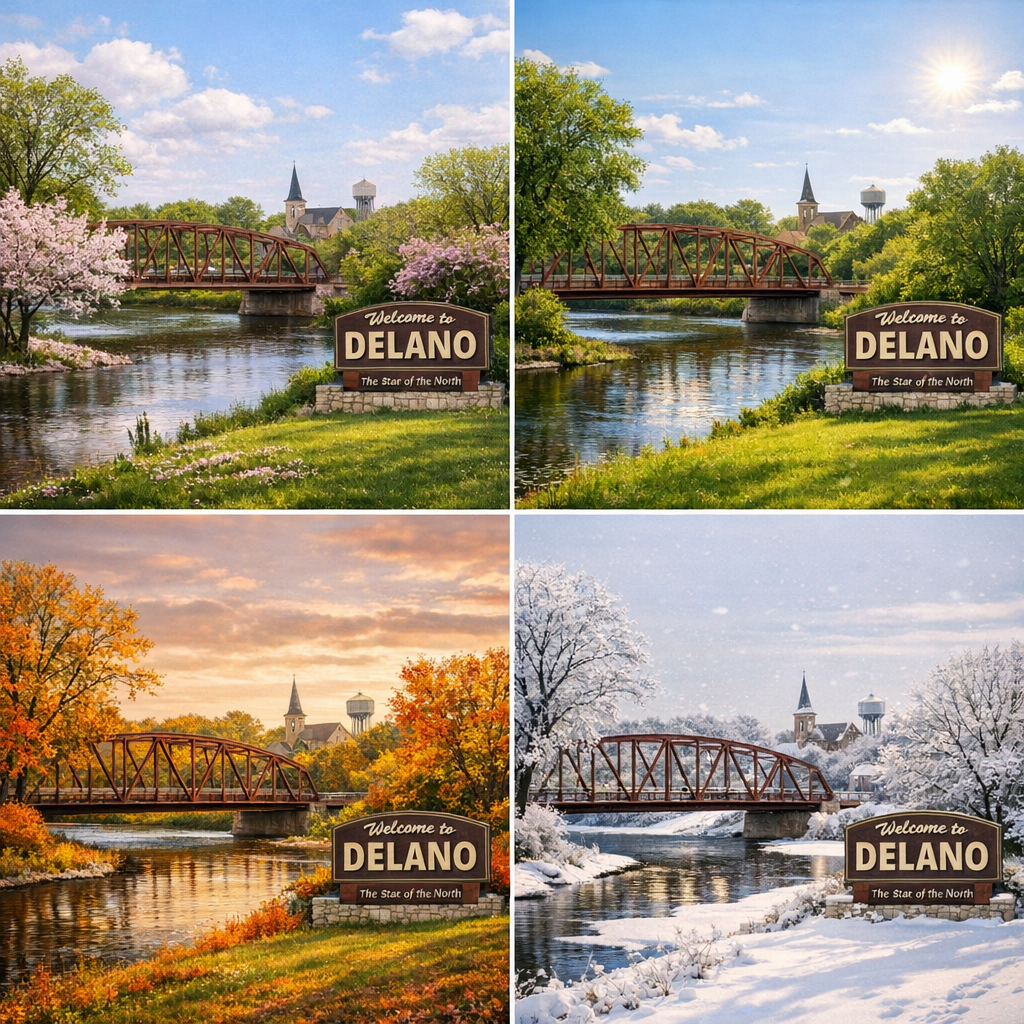 Understanding Delano’s Climate: A Year-Round Overview