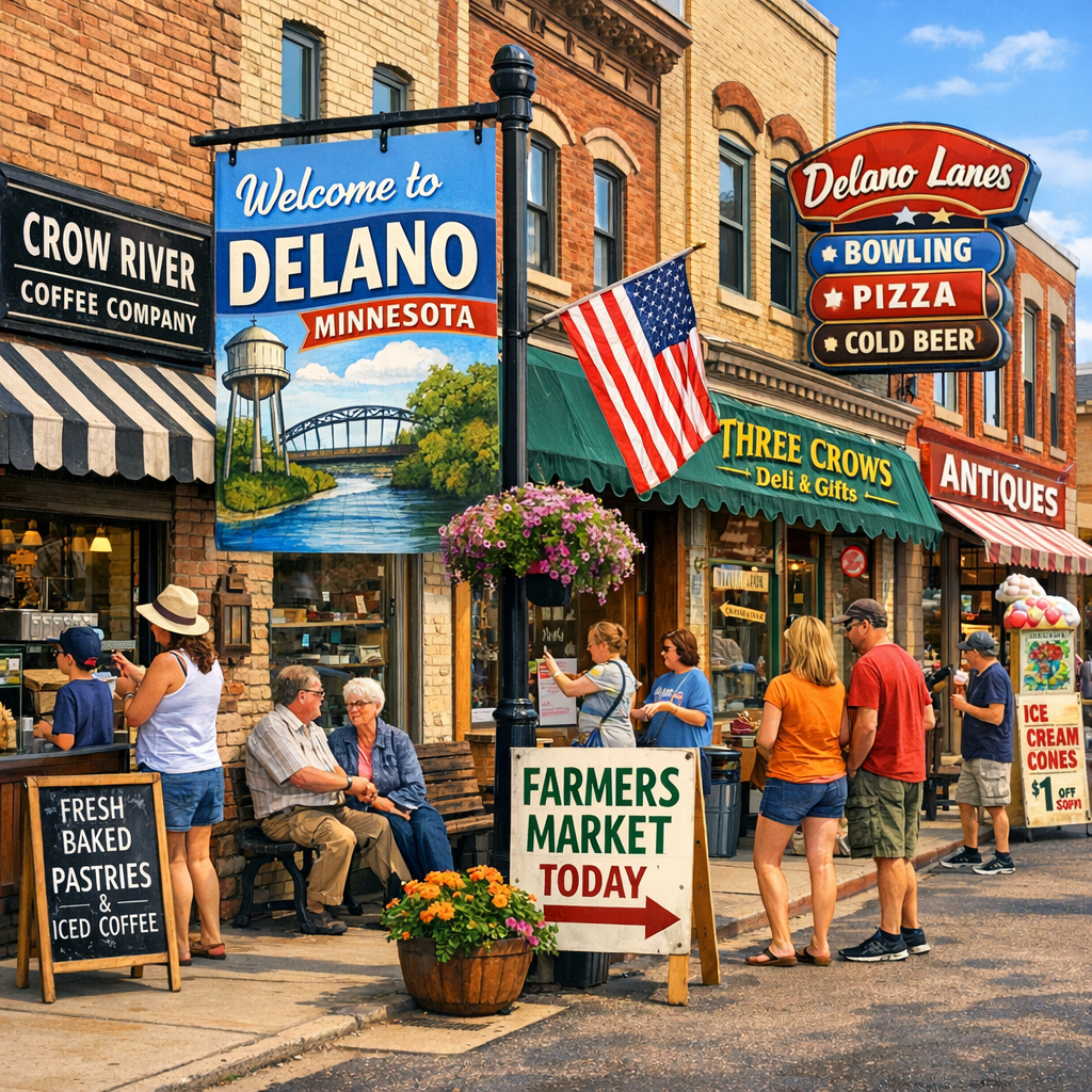 Discover Exciting Deals from Delano’s Local Businesses