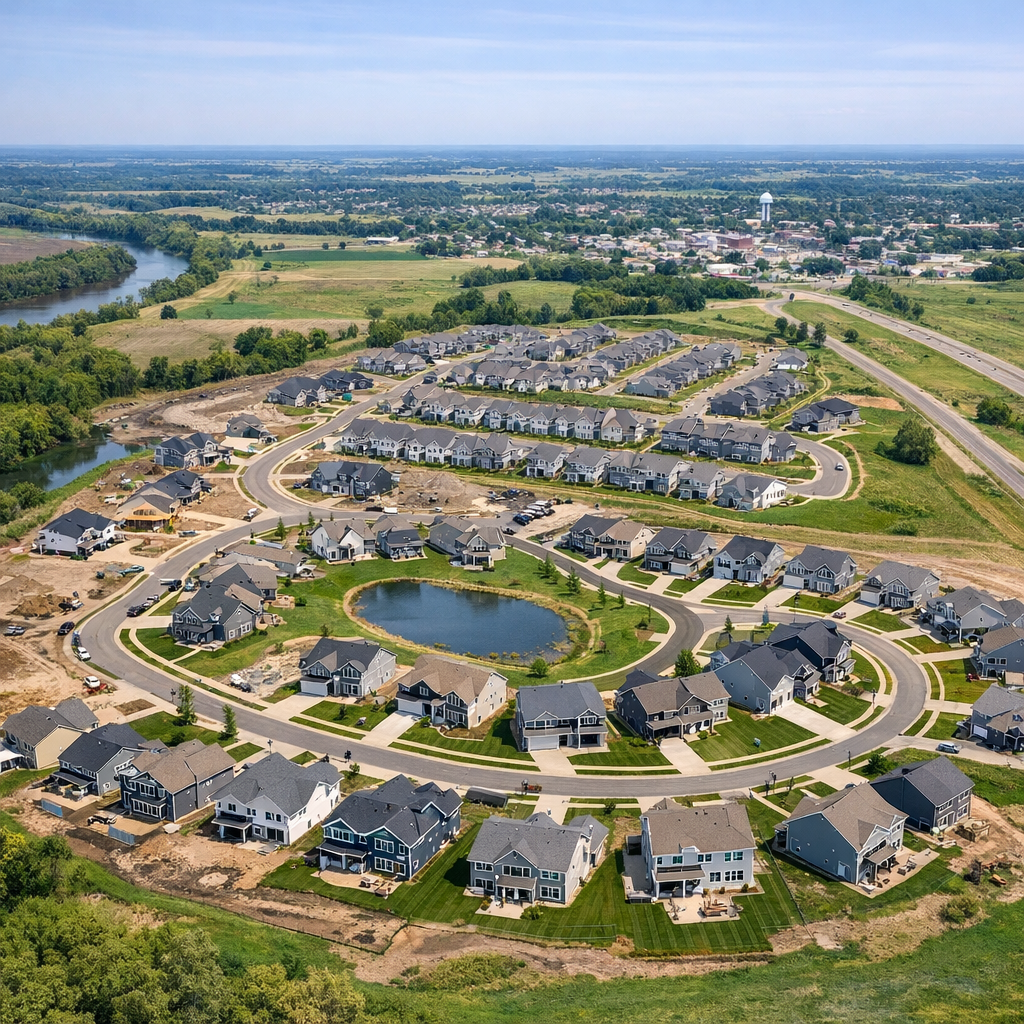 Navigating Delano’s Evolving Real Estate Landscape