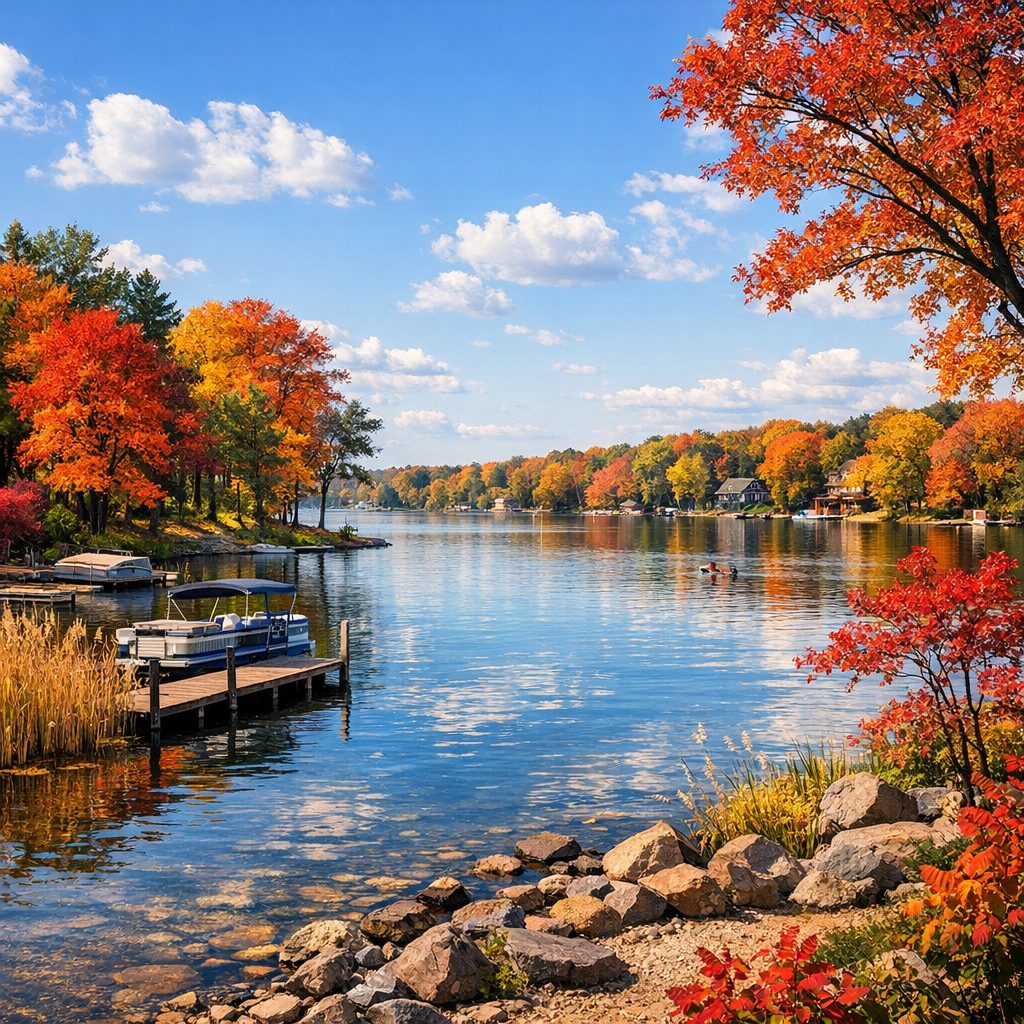 Understanding Prior Lake’s Climate: A Year-Round Overview