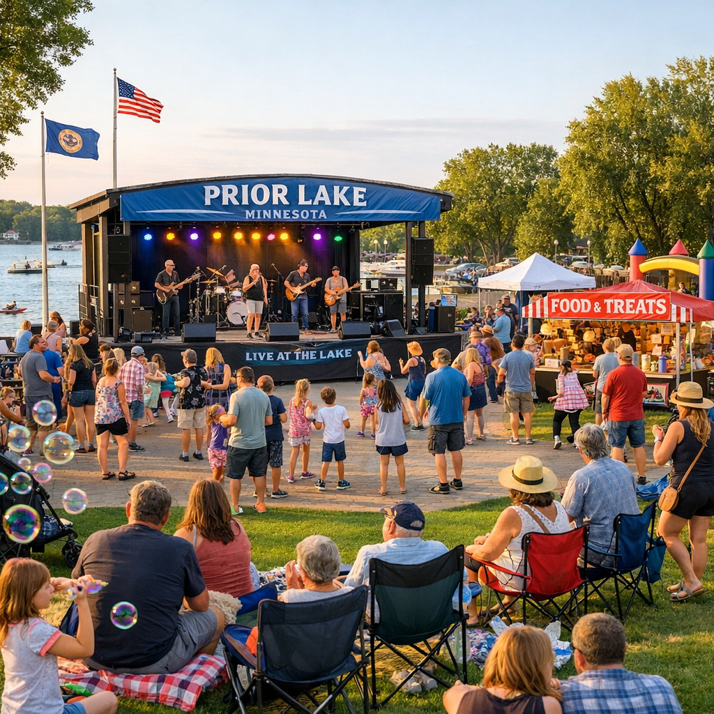 Upcoming Events in Prior Lake: May 20 and Beyond
