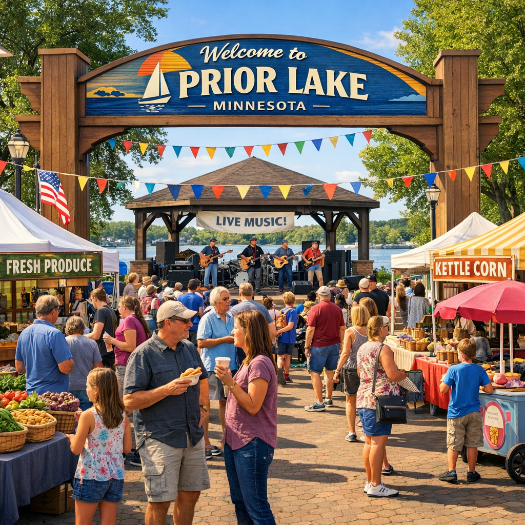 Embracing Community Spirit in Prior Lake