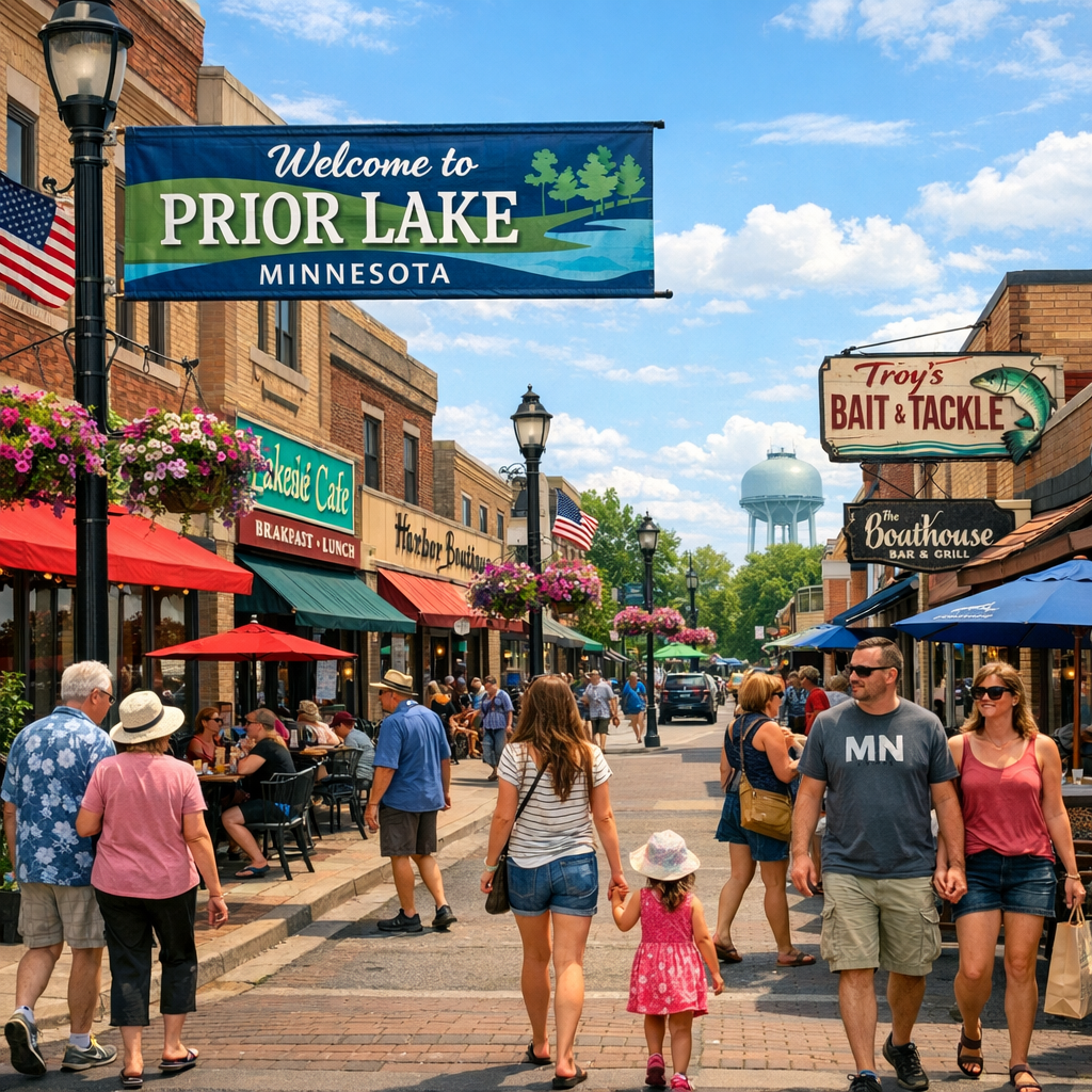 Discover Local Deals in Prior Lake