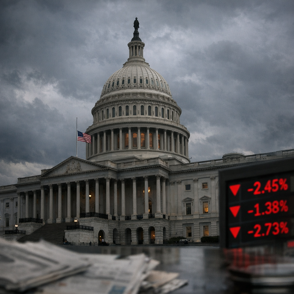 Navigating the Shifting Landscape of U.S. Politics and Economy