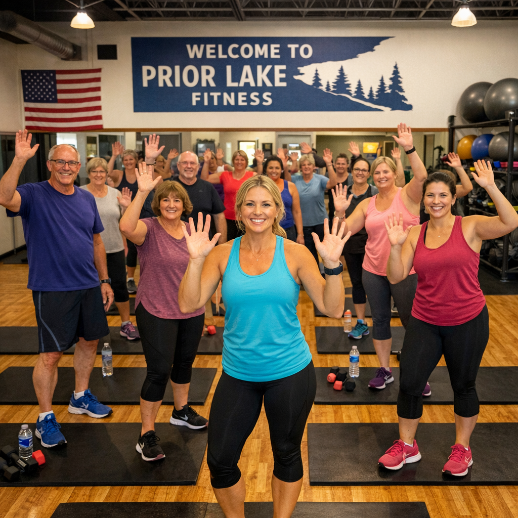 Prior Lake’s Path to Wellness: Local Fitness and Mental Health Resources