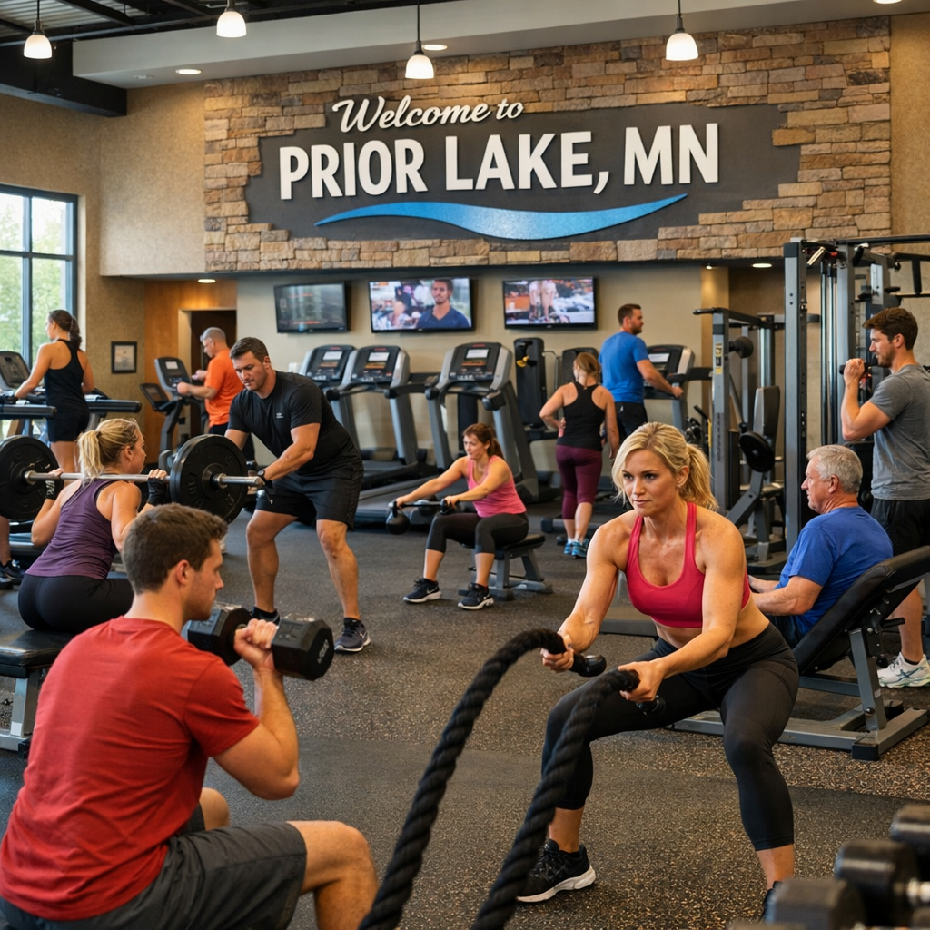 Prior Lake’s Path to Wellness: Local Fitness and Mental Health Resources