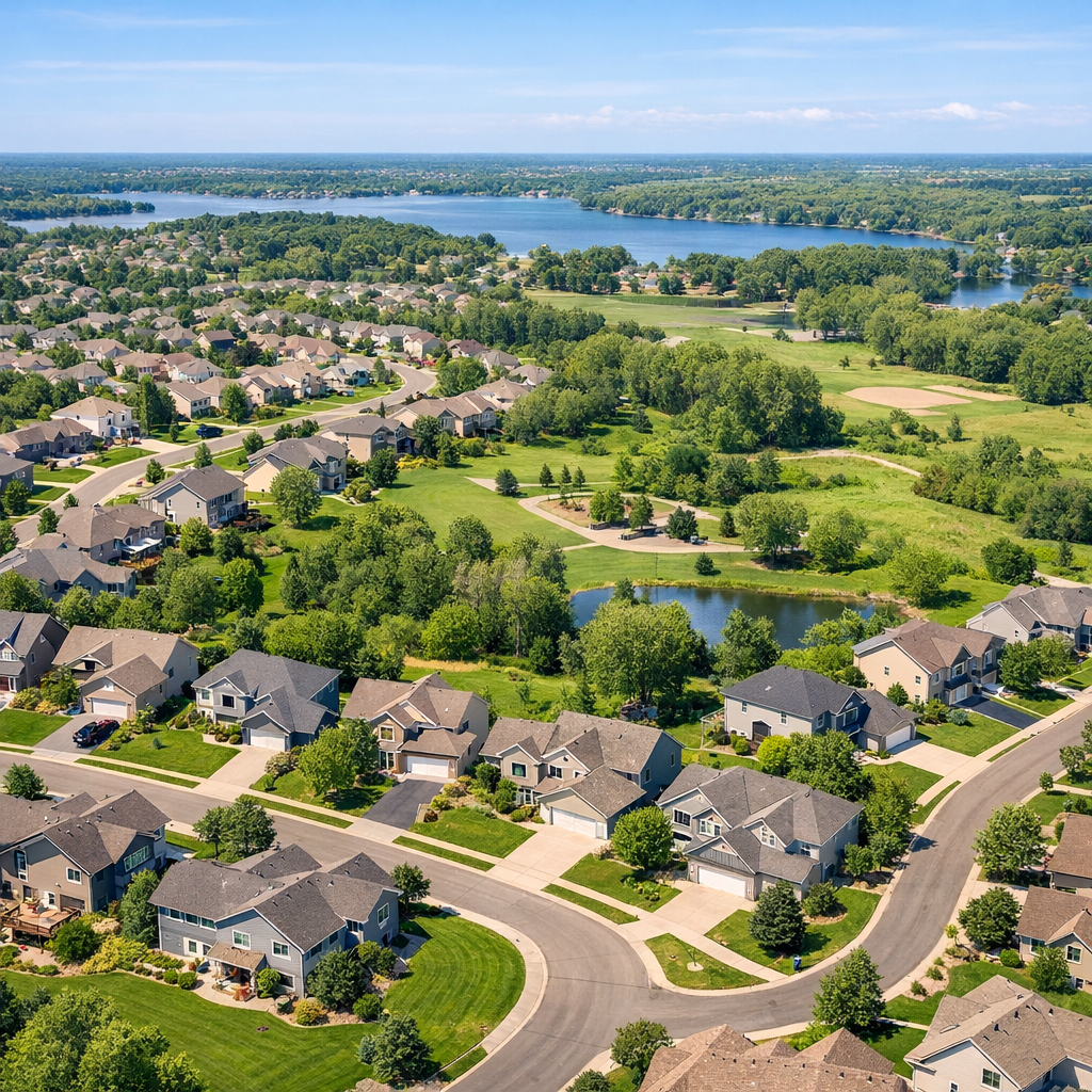Navigating the Prior Lake Housing Market: A Comprehensive Guide