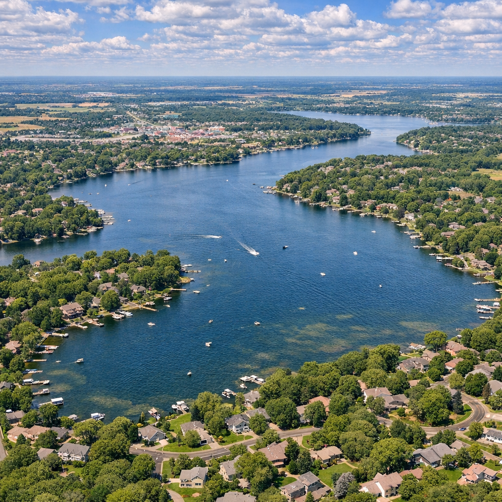 Understanding Prior Lake’s Climate and Environmental Challenges