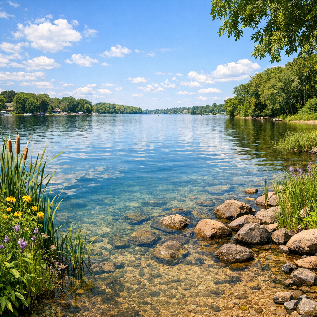 Preserving Prior Lake’s Water Quality Amid Environmental Changes