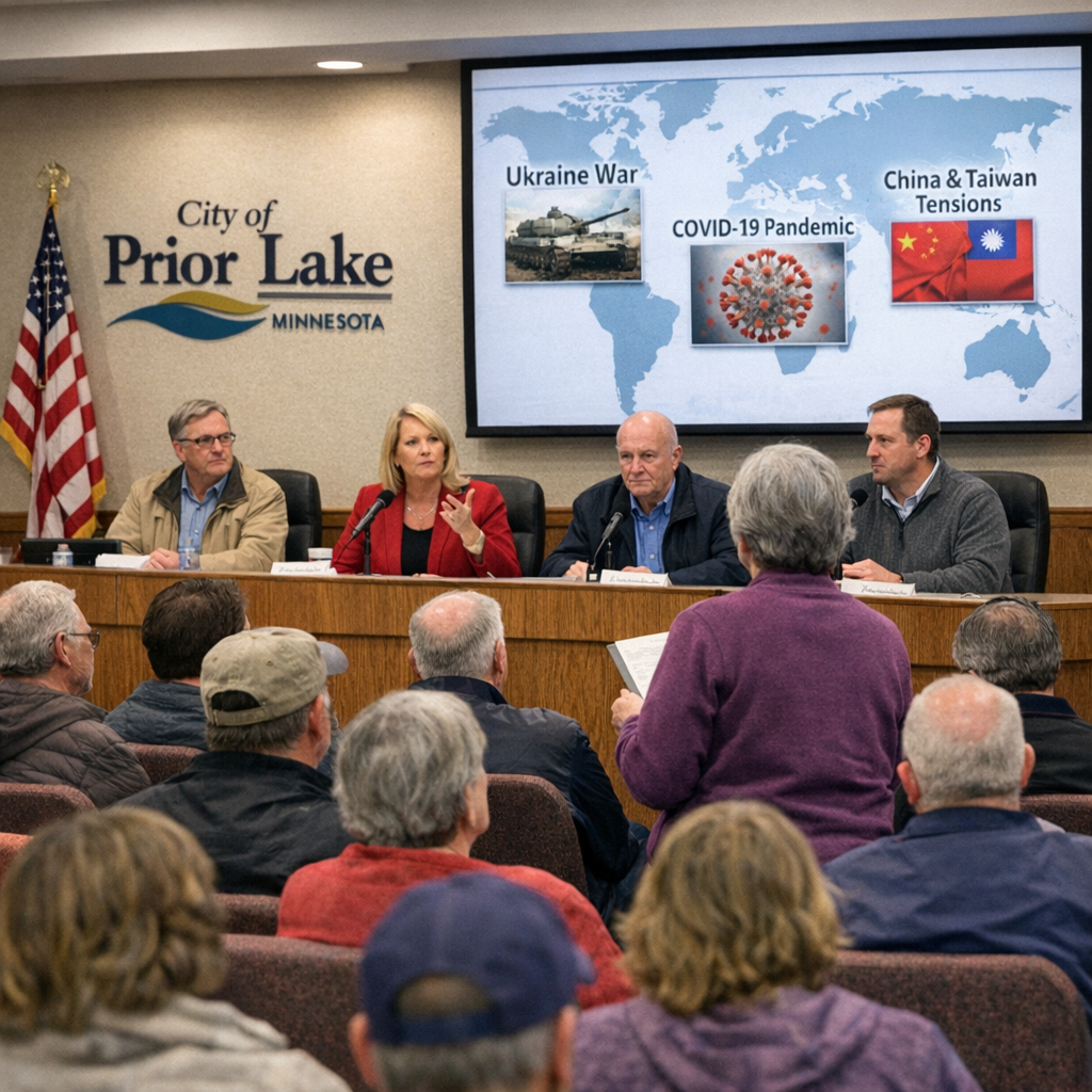 Global Events and Their Impact on Prior Lake