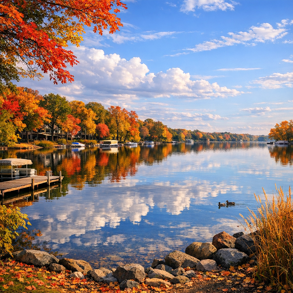 Understanding Prior Lake’s Climate: A Year-Round Overview