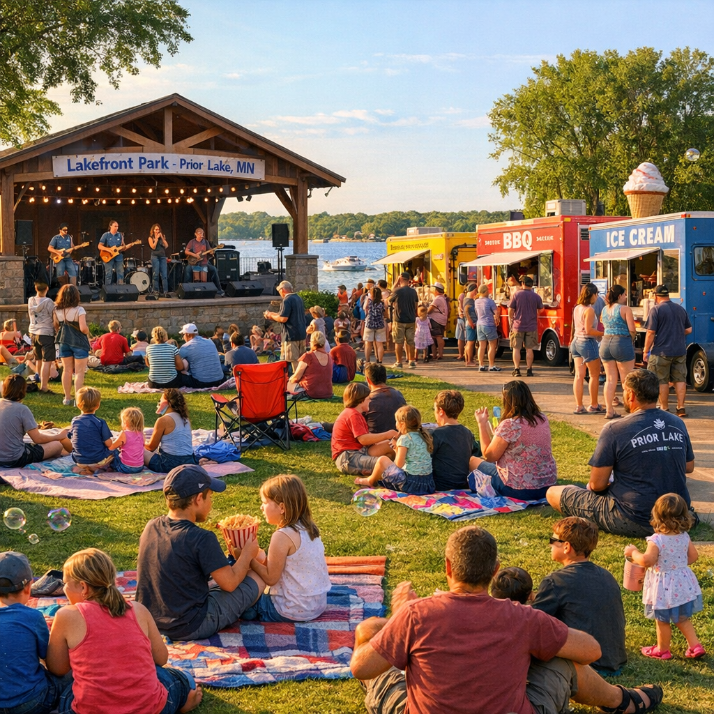 Upcoming Events in Prior Lake: May and June Highlights