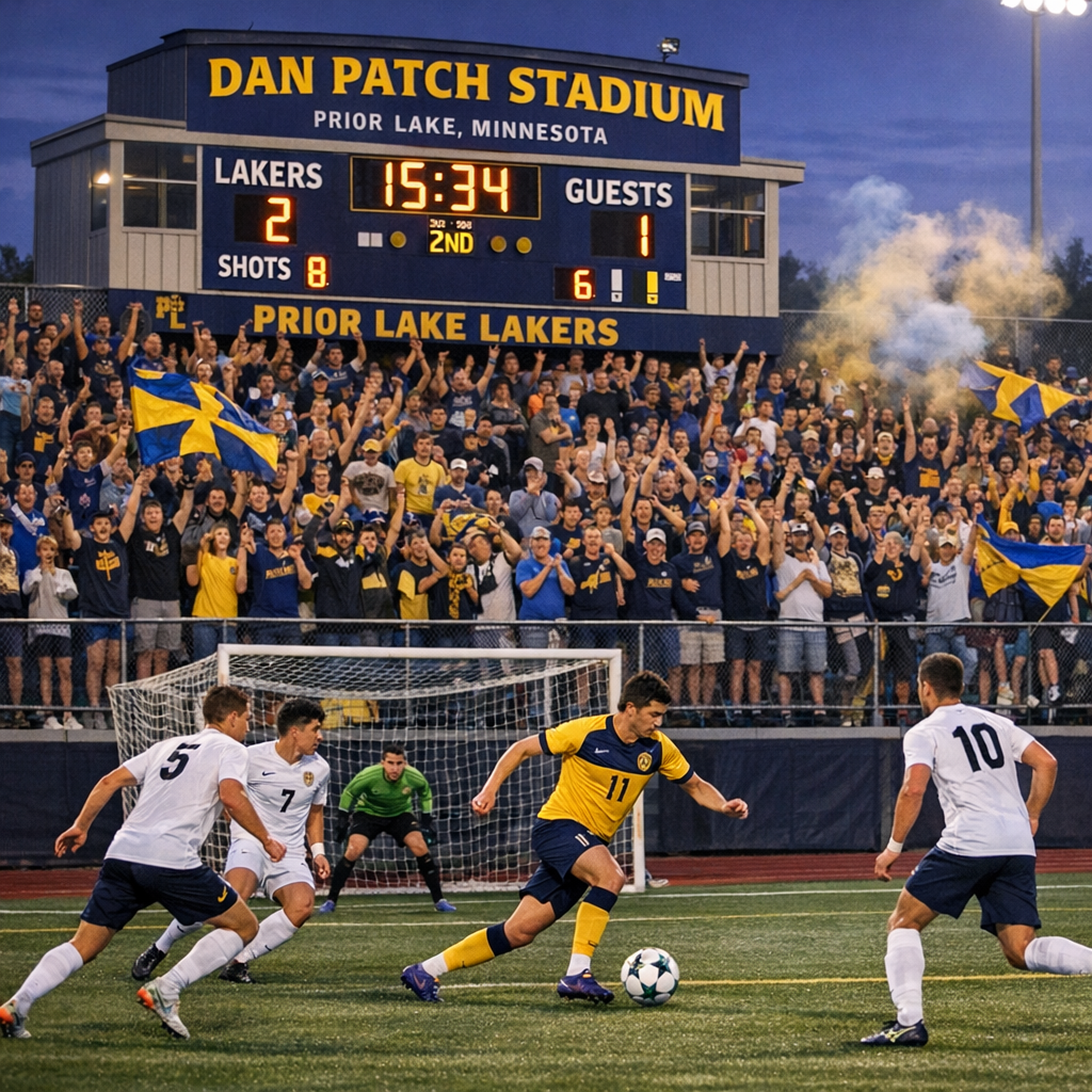 Prior Lake’s Thriving Soccer Scene: Opportunities for All Ages