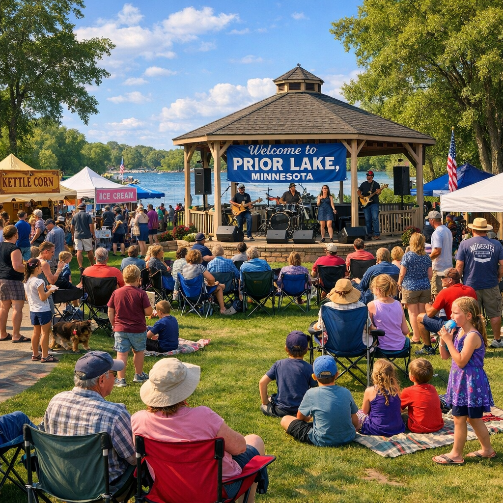 Embracing Community Spirit in Prior Lake