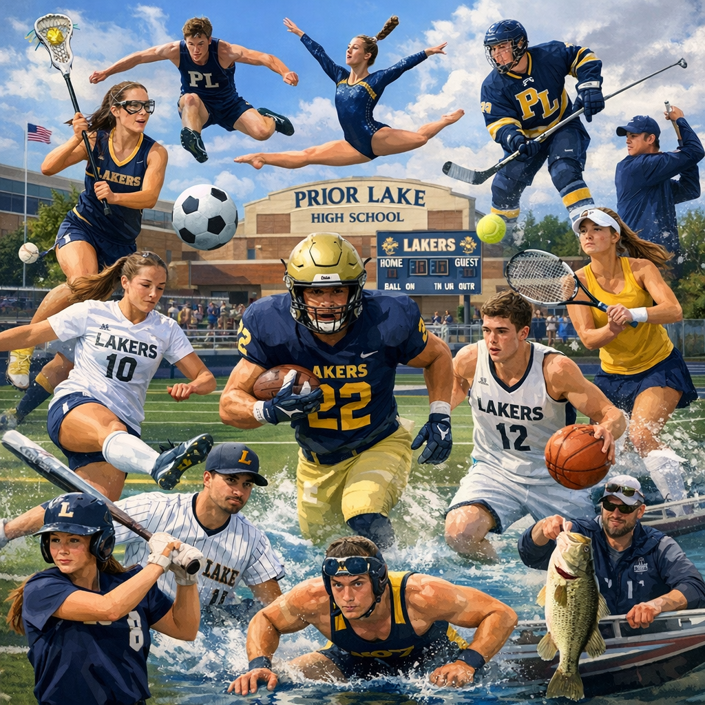 A Comprehensive Guide to Prior Lake’s Sports Scene