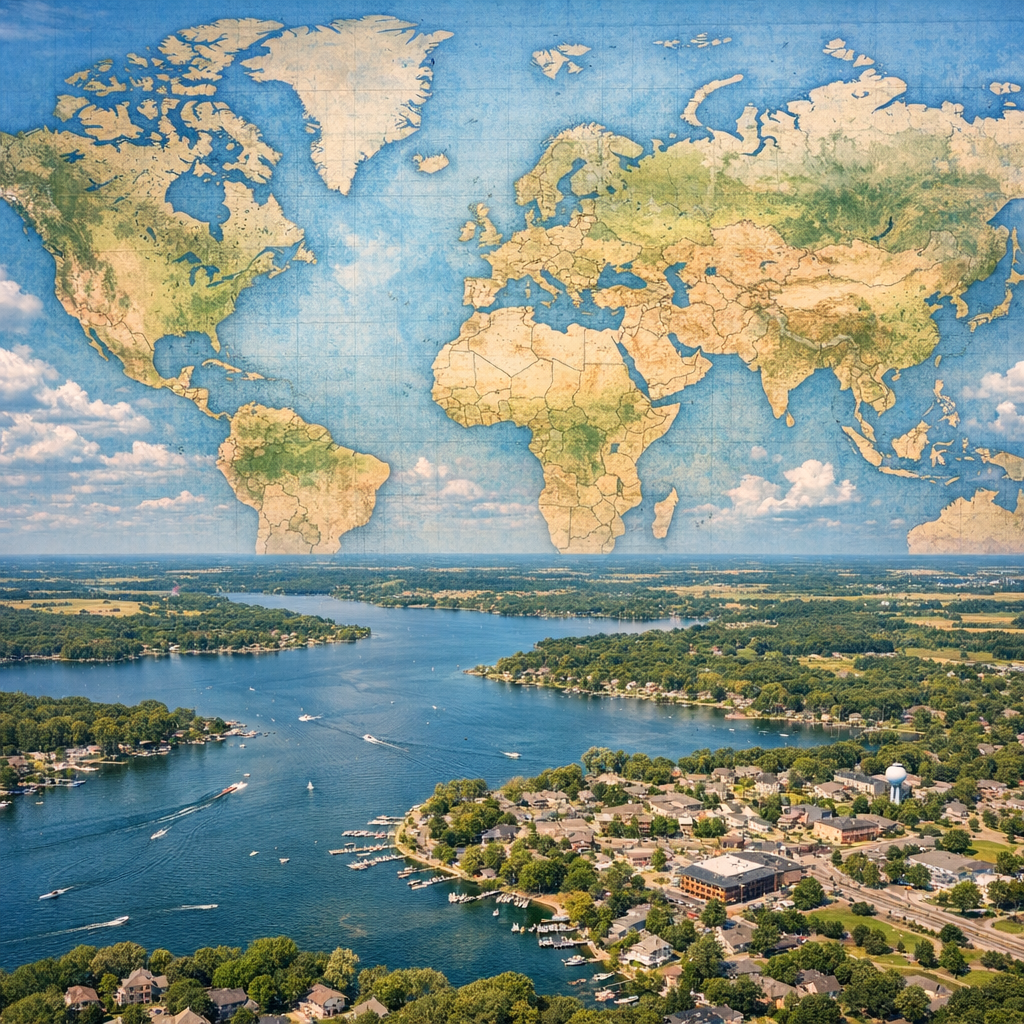 Global Events and Their Impact on Prior Lake