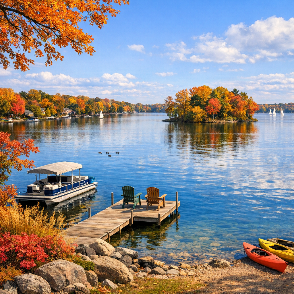 Understanding Prior Lake’s Climate: A Year-Round Overview