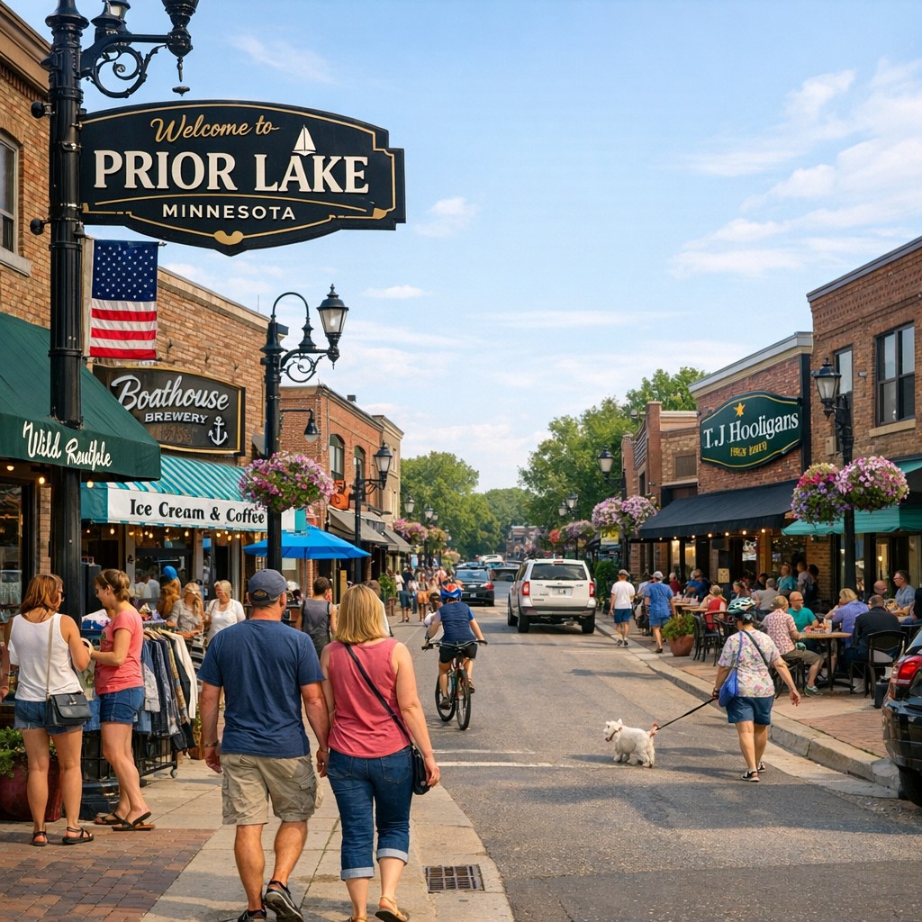Navigating Prior Lake’s Evolving Business Landscape