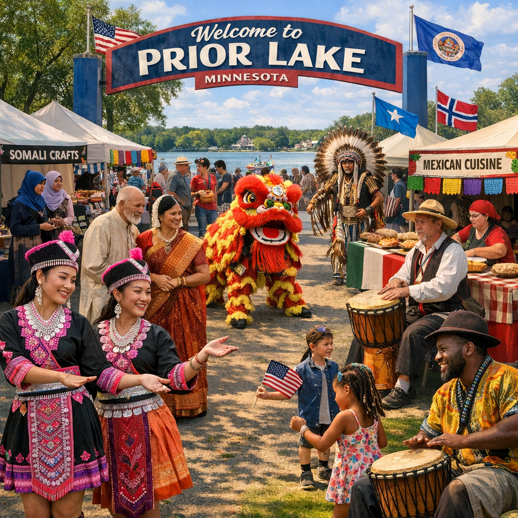 Global Events and Their Impact on Prior Lake