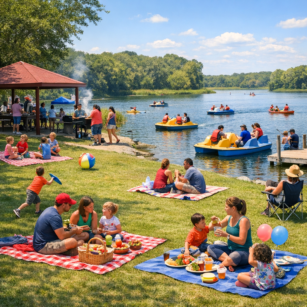 Upcoming Events in Prior Lake: Community Gatherings and Entertainment