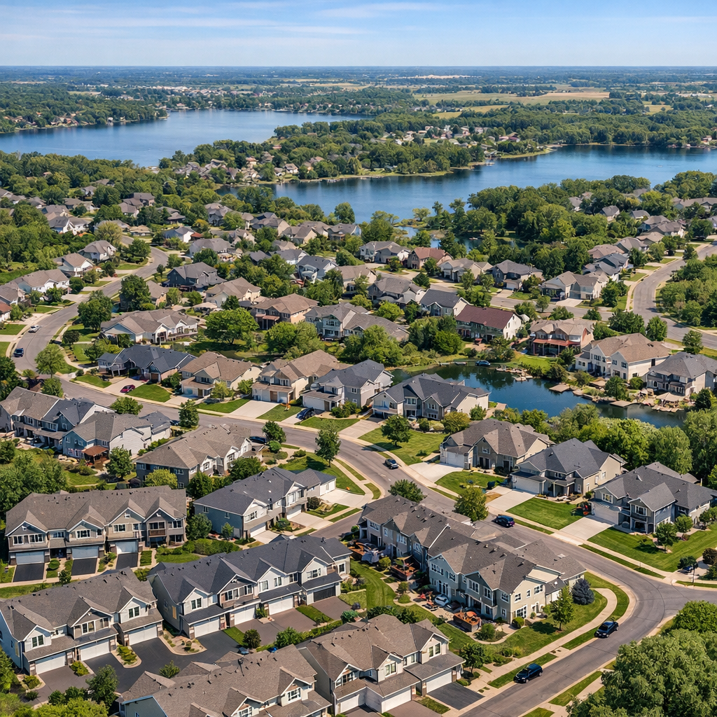 Navigating the Prior Lake Housing Market: Trends and Insights