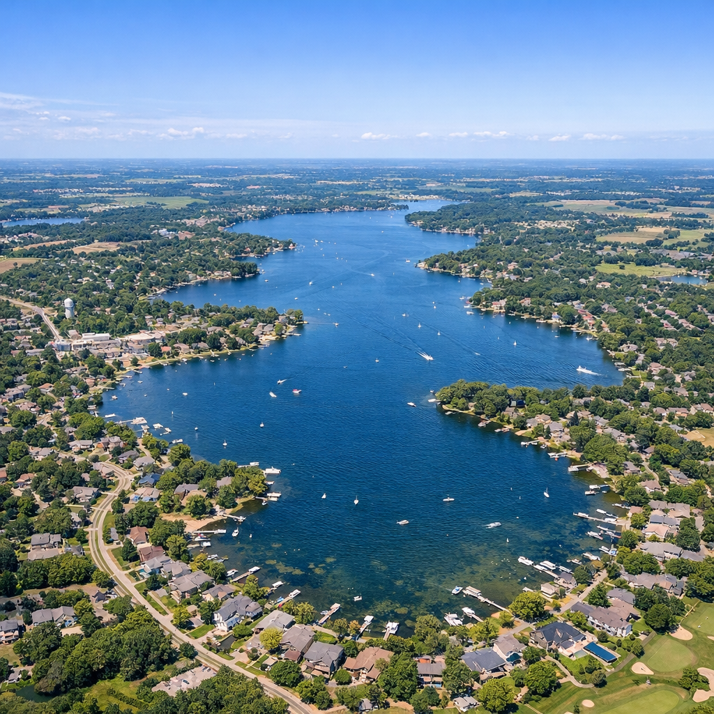Understanding Prior Lake’s Climate and Environmental Challenges
