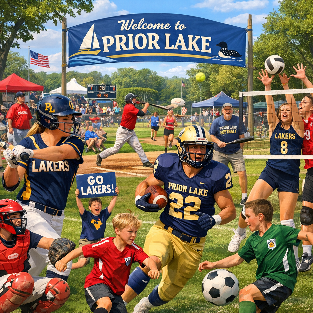 Celebrating Prior Lake’s Rich Sports Heritage