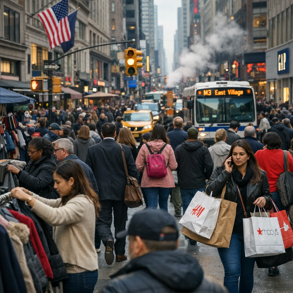 Navigating the Current U.S. Economic Landscape