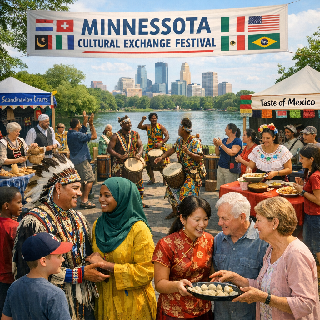 Global Events and Their Impact on Minnesota Communities