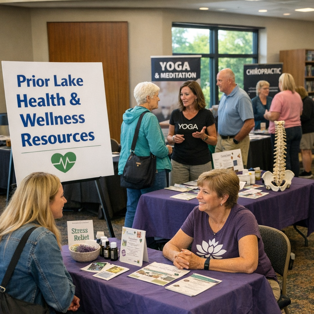 Exploring Health and Wellness Resources in Prior Lake