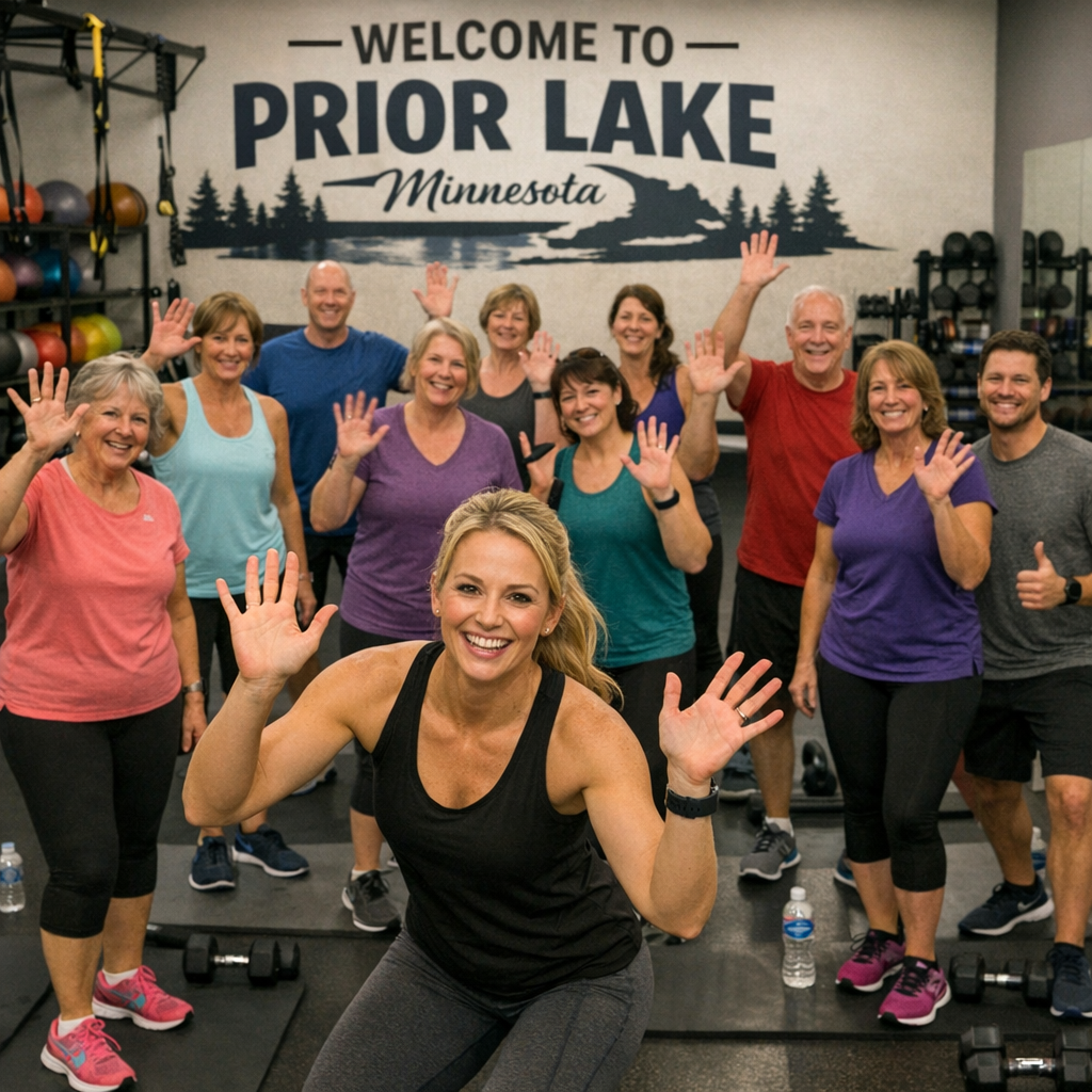 Prior Lake’s Path to Wellness: Local Fitness and Mental Health Resources