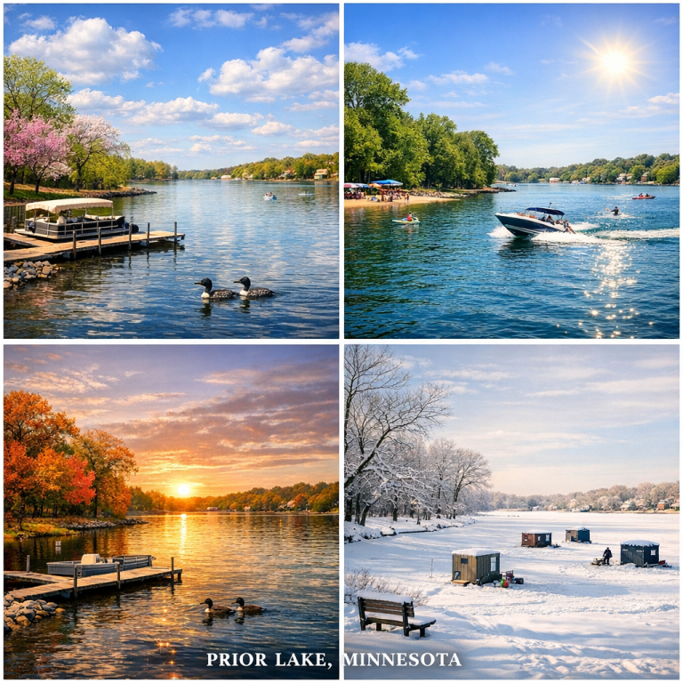 Understanding Prior Lake’s Climate and Environmental Considerations
