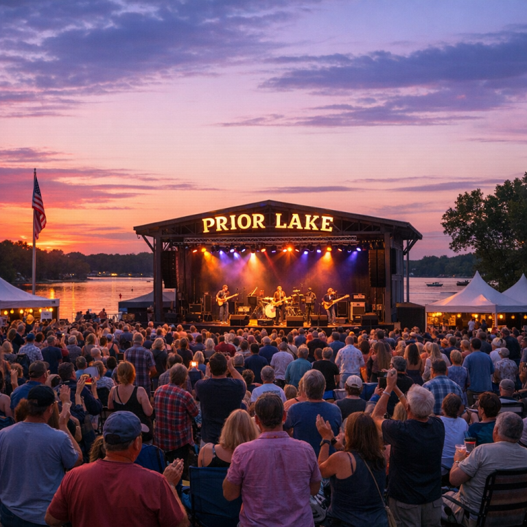 What’s Happening Today & Ahead in Prior Lake