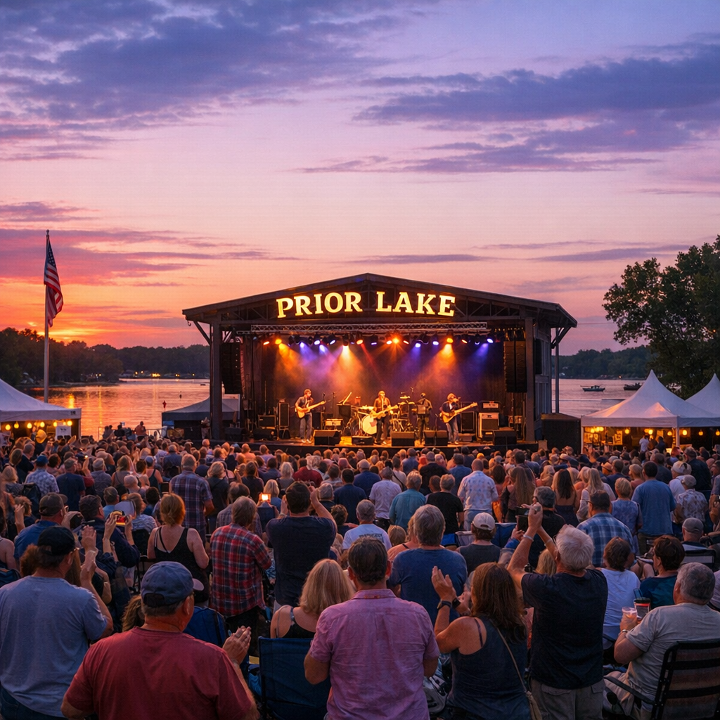 What’s Happening Today & Ahead in Prior Lake