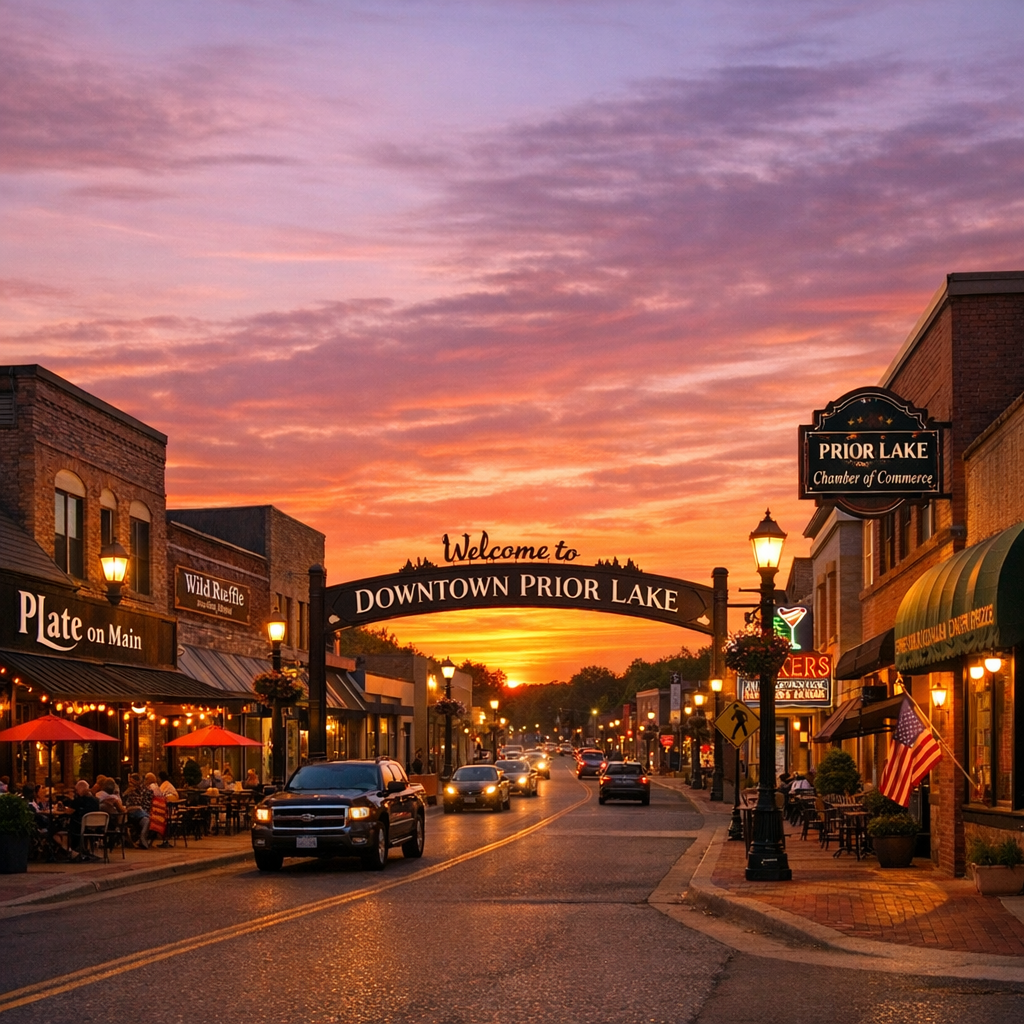 How Prior Lake’s Economy is Shaping Opportunity for Local Entrepreneurs
